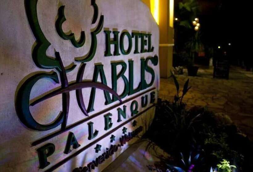 호텔 Chablis Palenque