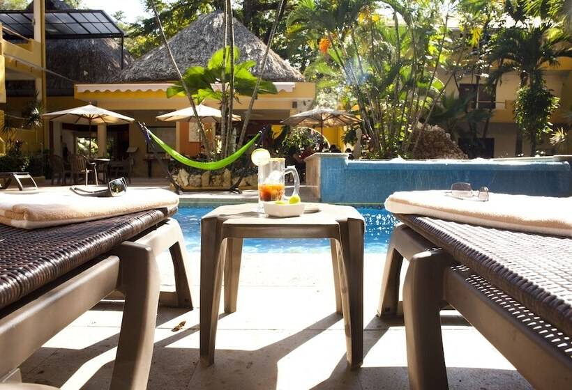 호텔 Chablis Palenque