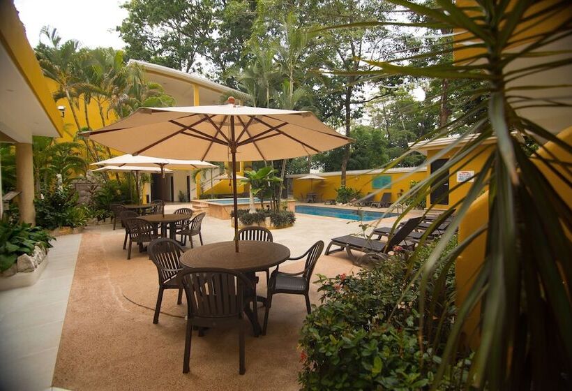 호텔 Chablis Palenque