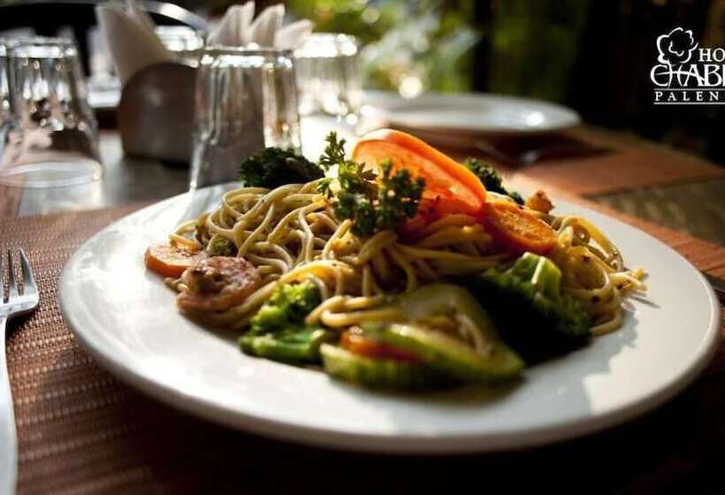 호텔 Chablis Palenque