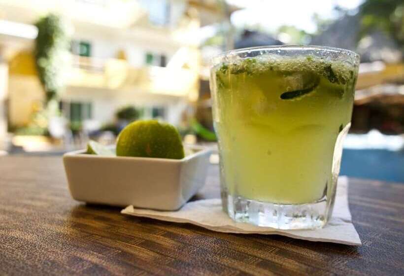 호텔 Chablis Palenque