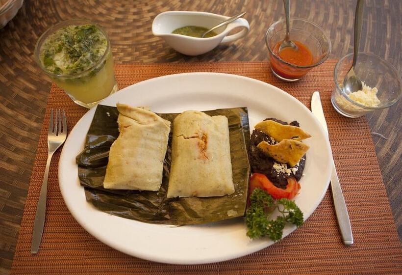 호텔 Chablis Palenque