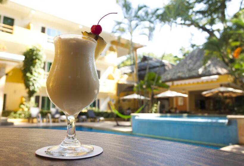 호텔 Chablis Palenque