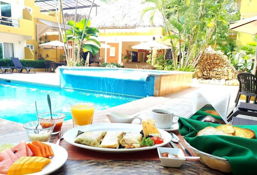 호텔 Chablis Palenque