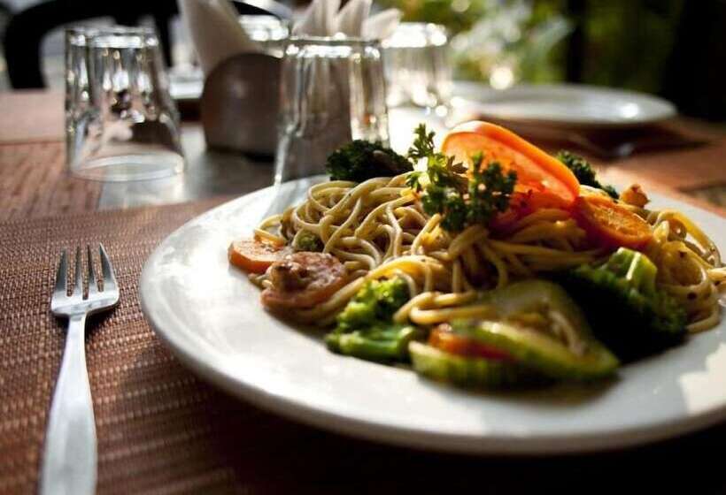 호텔 Chablis Palenque