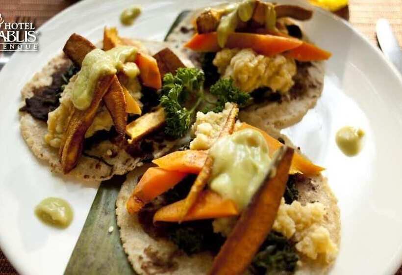 호텔 Chablis Palenque