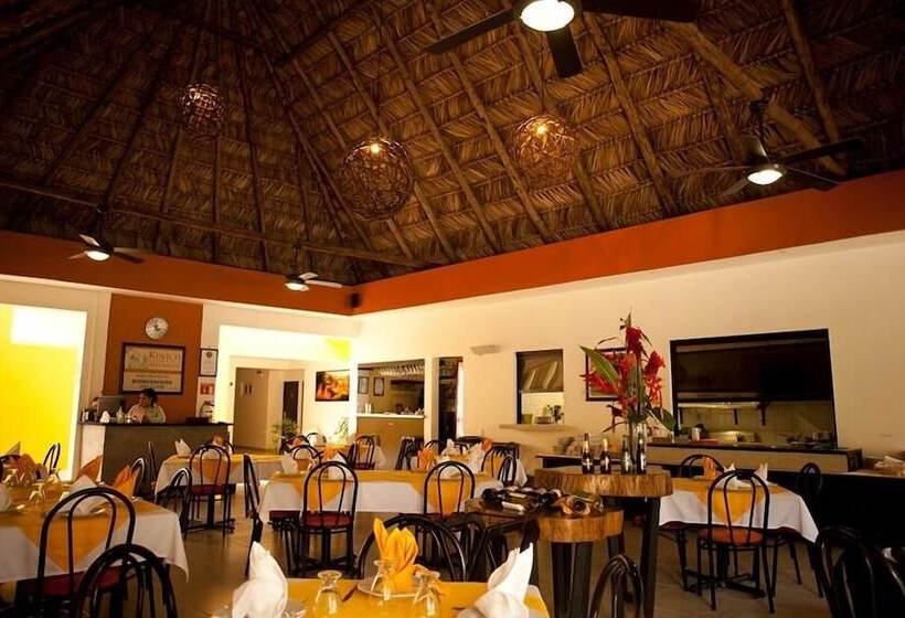 호텔 Chablis Palenque