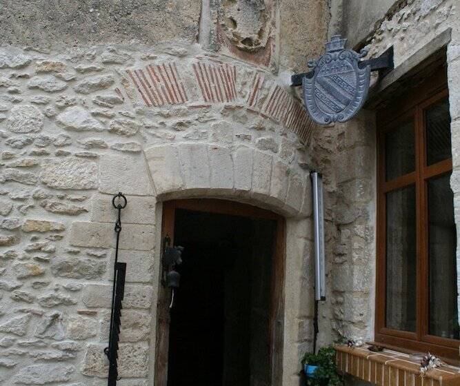 فندق Chambre D’hôtes Le Prieuré De Fouchères