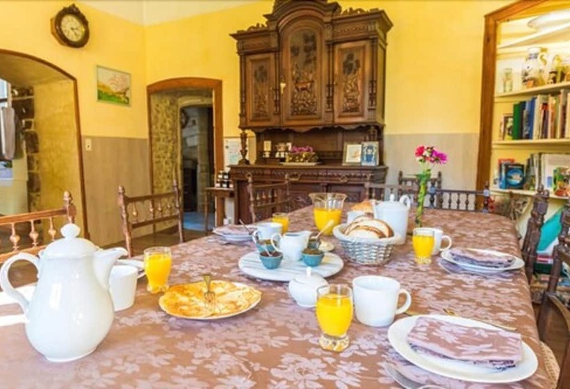 فندق Chambre D’hôtes Le Prieuré De Fouchères