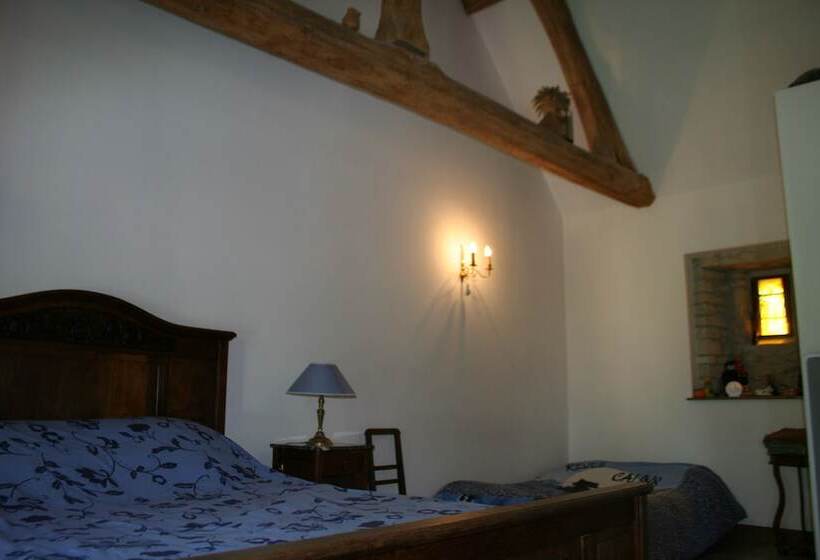 فندق Chambre D’hôtes Le Prieuré De Fouchères