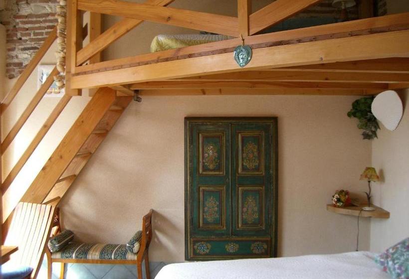 호텔 Chambres D Hôtes Des Caissons