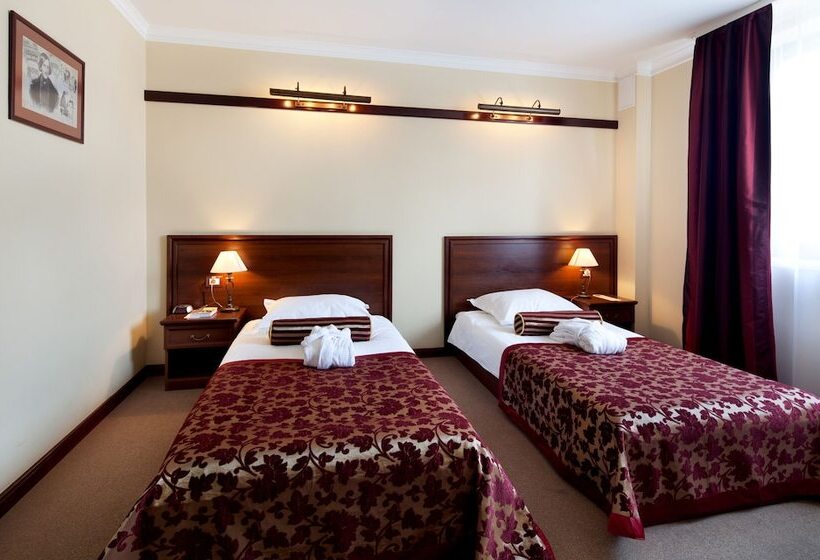 בית מלון כפרי Chichikov