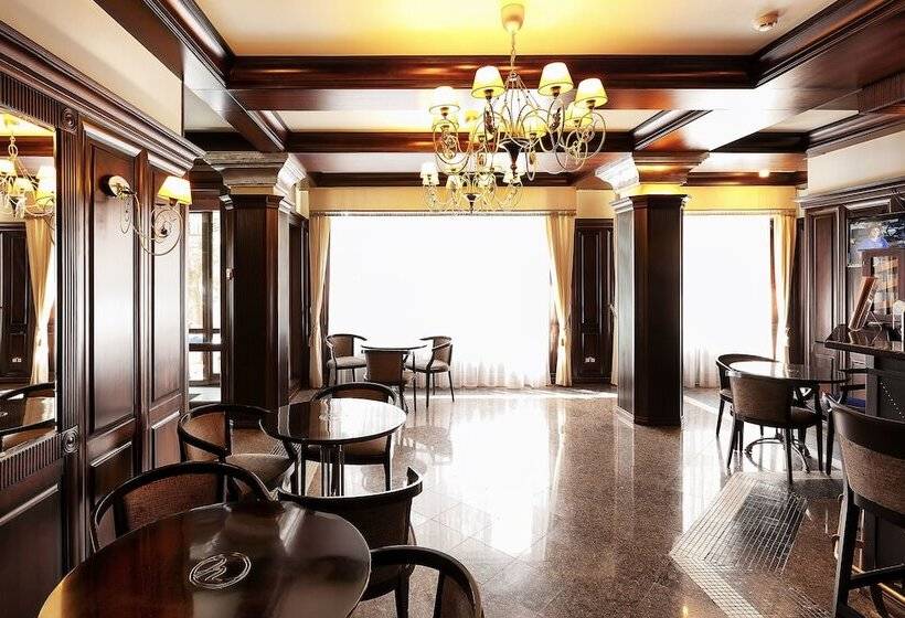 בית מלון כפרי Chichikov