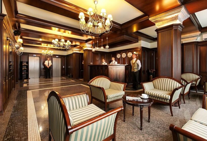 בית מלון כפרי Chichikov