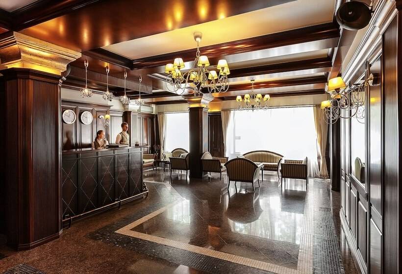 בית מלון כפרי Chichikov