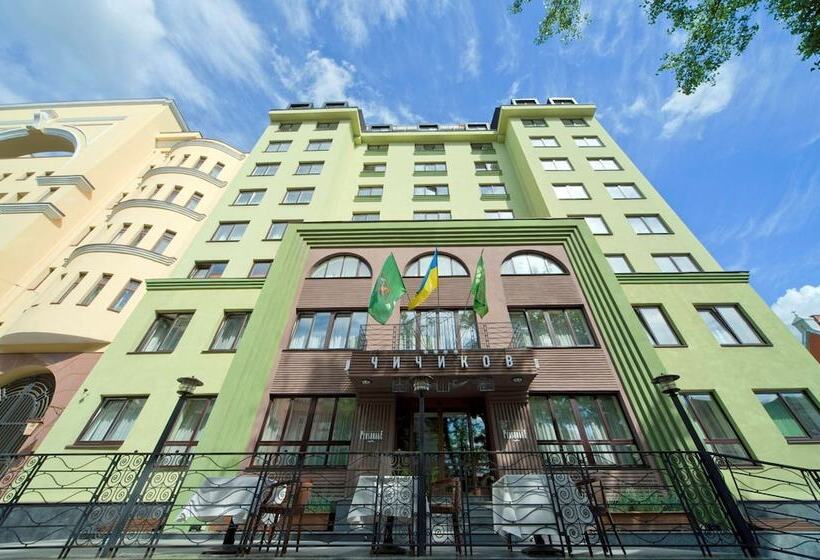 בית מלון כפרי Chichikov