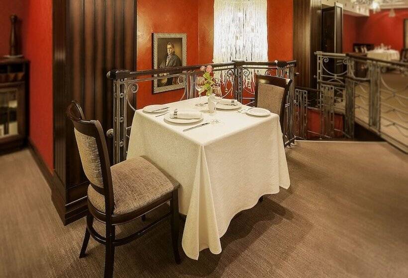 בית מלון כפרי Chichikov