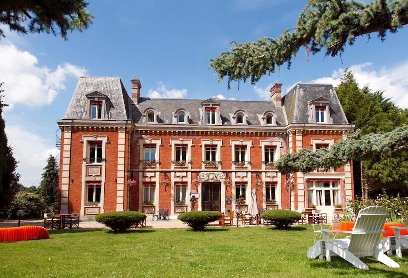 호텔 Château Corneille