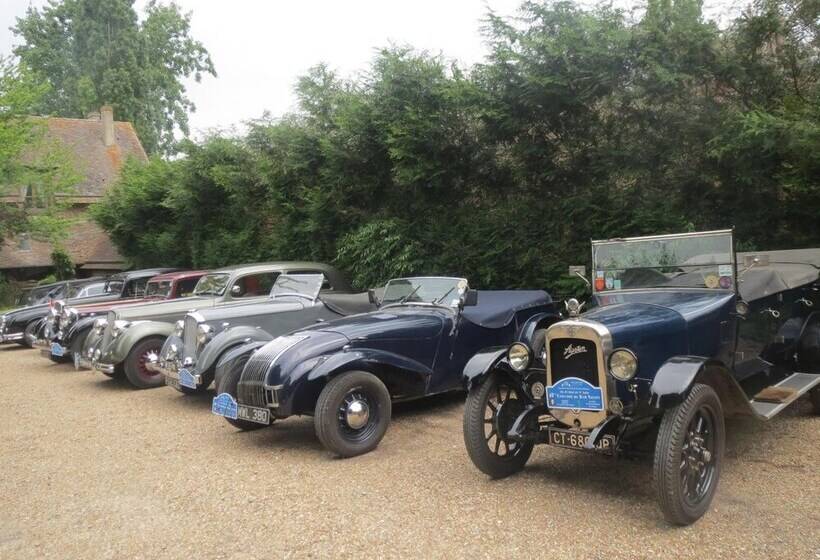 호텔 Château Corneille