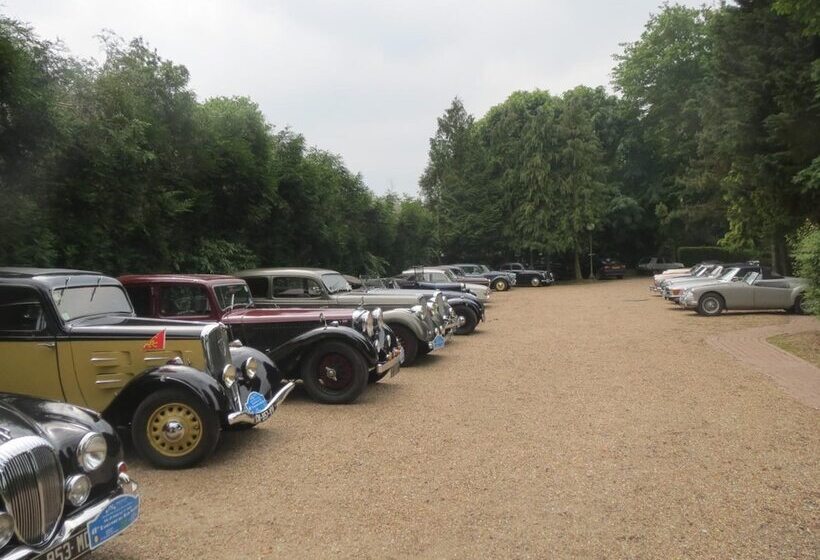 호텔 Château Corneille