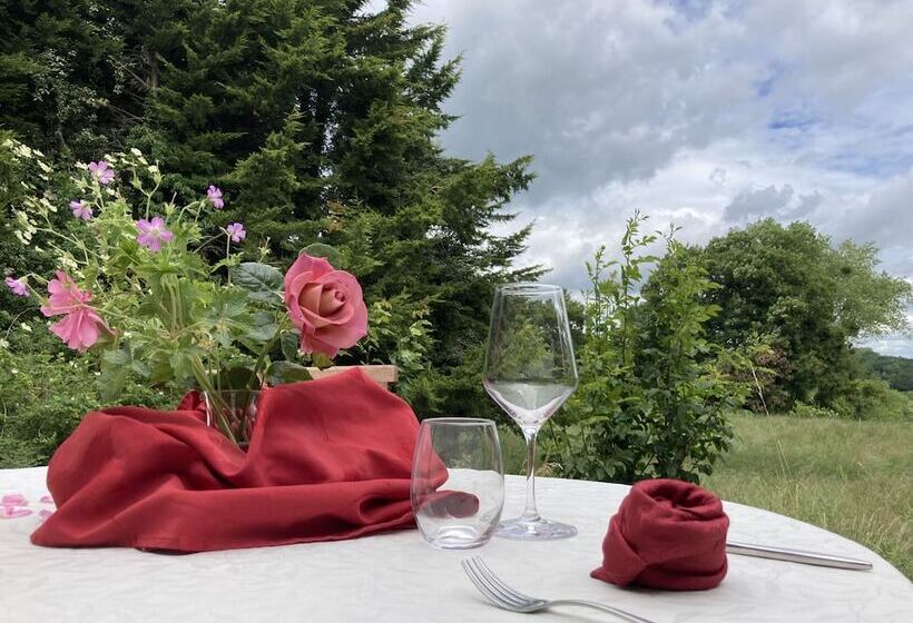 호텔 Château Corneille