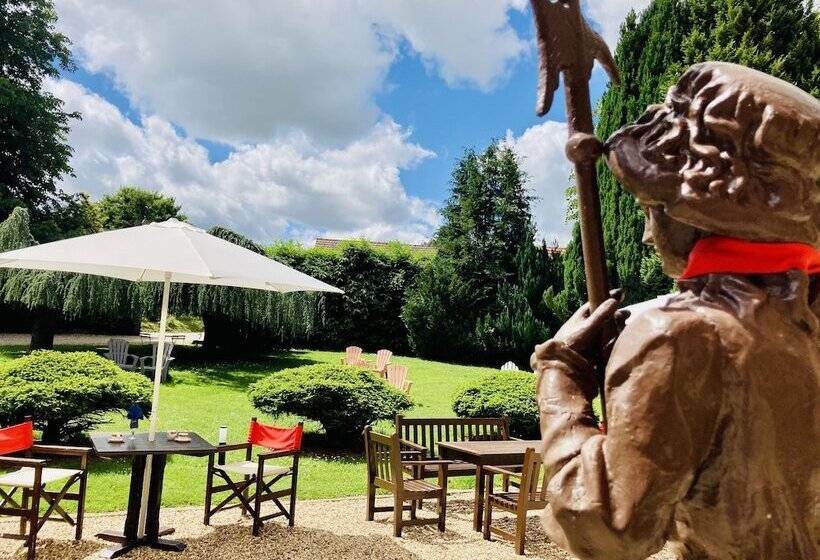 호텔 Château Corneille