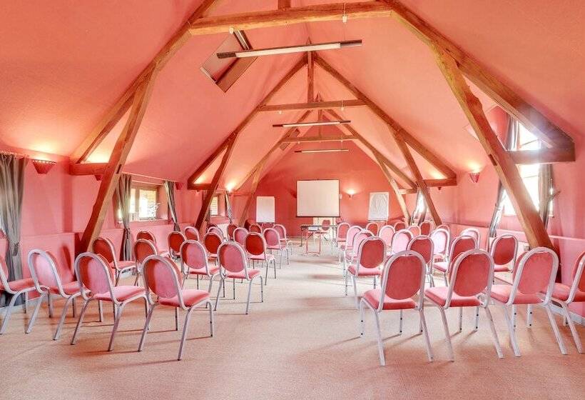 호텔 Château Corneille