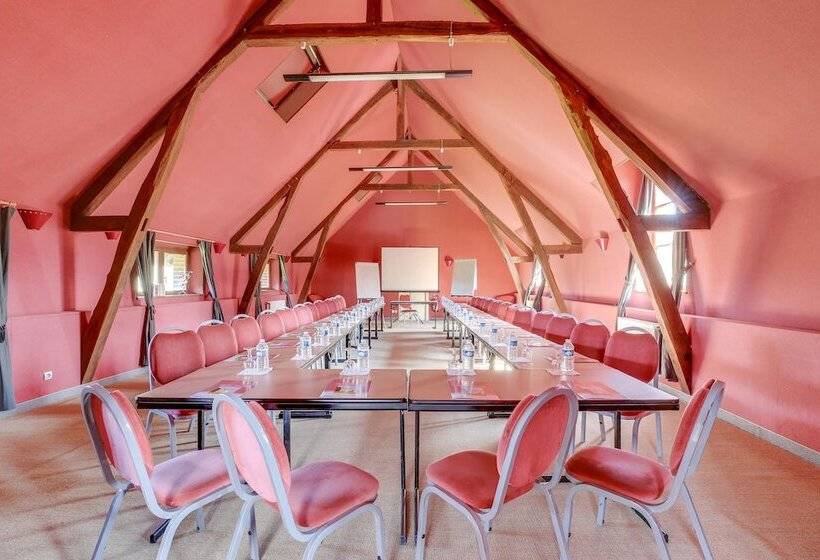 호텔 Château Corneille