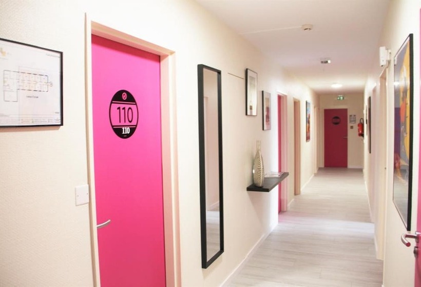 Cit Hotel Le Chêne Vert