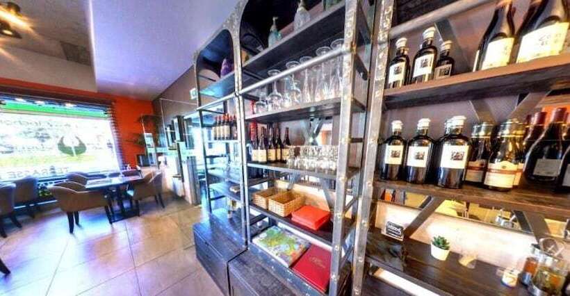 Cit Hotel Le Chêne Vert