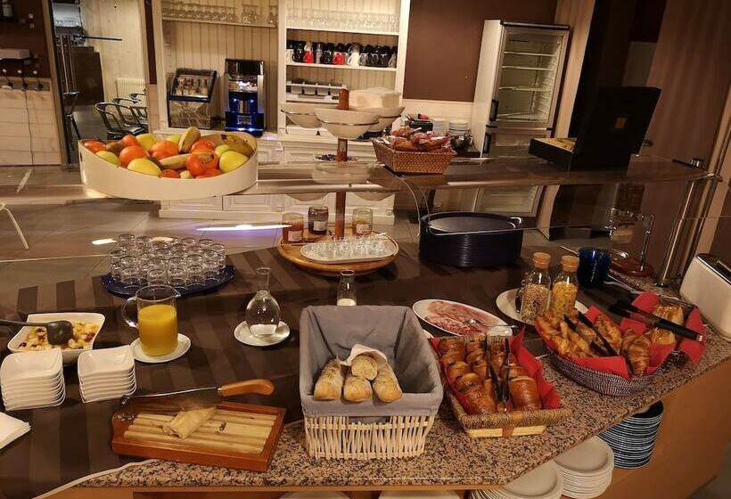 Cit Hotel Le Chêne Vert