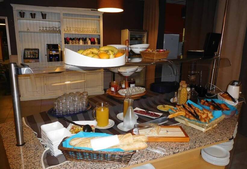 Cit Hotel Le Chêne Vert