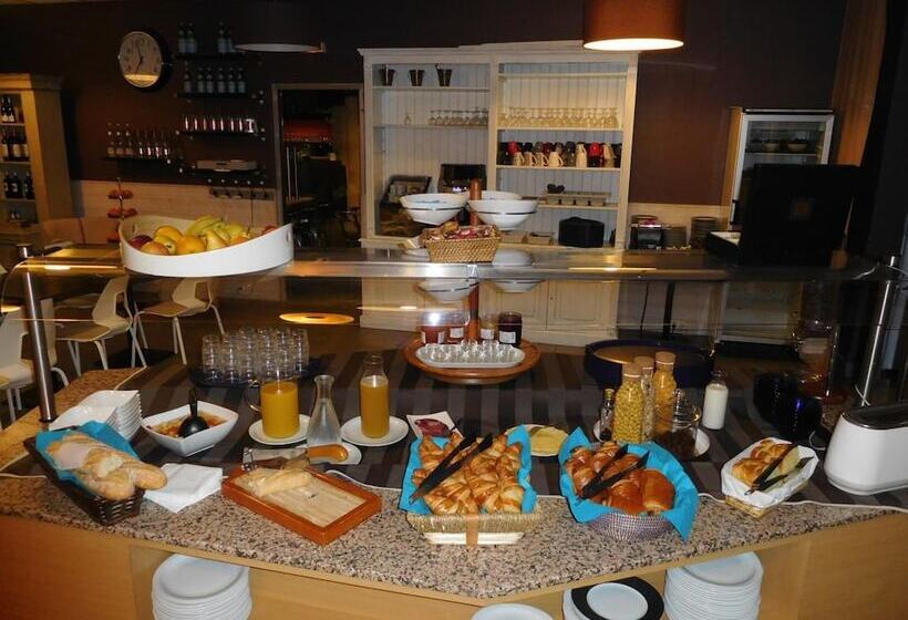 Cit Hotel Le Chêne Vert