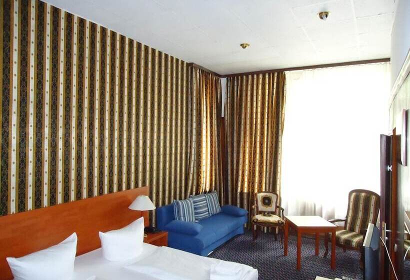 City Hotel Am Kurfürstendamm