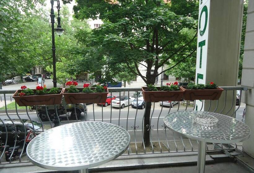 City Hotel Am Kurfürstendamm