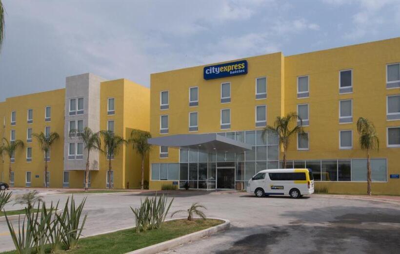 酒店 City Express By Marriott Tepotzotlán