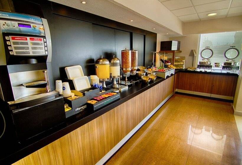 酒店 City Express By Marriott Tepotzotlán