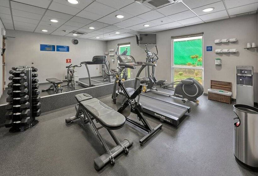 酒店 City Express By Marriott Tepotzotlán