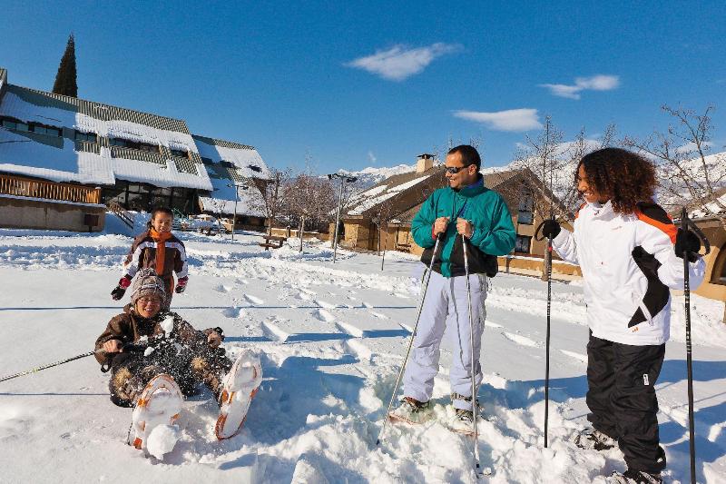 ホテル Club Vacances Bleues Les Horizons Du Lac