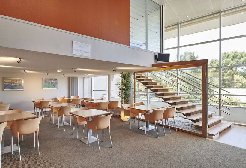 호텔 Club Vacances Bleues Les Jardins De L Atlantique