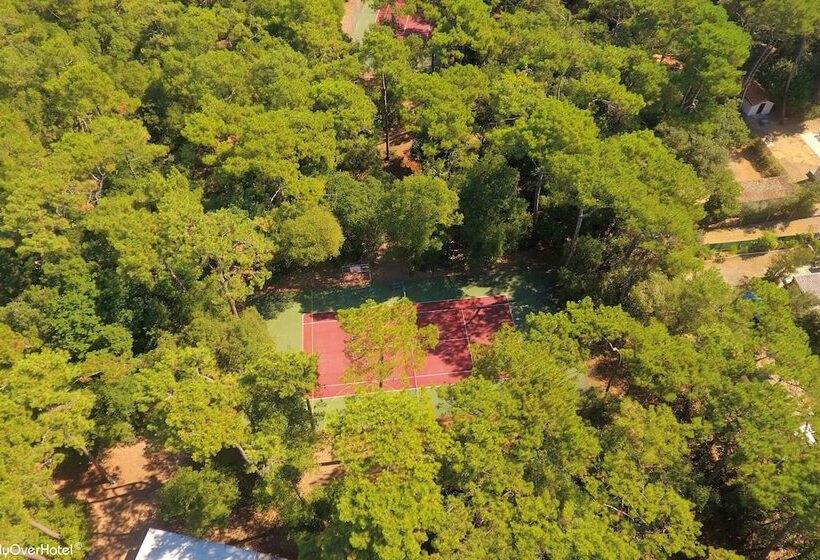 호텔 Club Vacances Bleues Les Jardins De L Atlantique