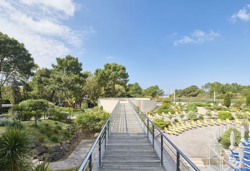 فندق Club Vacances Bleues Les Jardins De L Atlantique