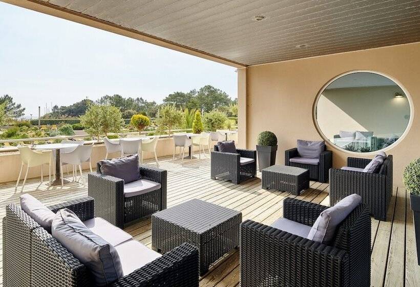 酒店 Club Vacances Bleues Les Jardins De L Atlantique
