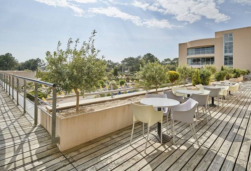 호텔 Club Vacances Bleues Les Jardins De L Atlantique