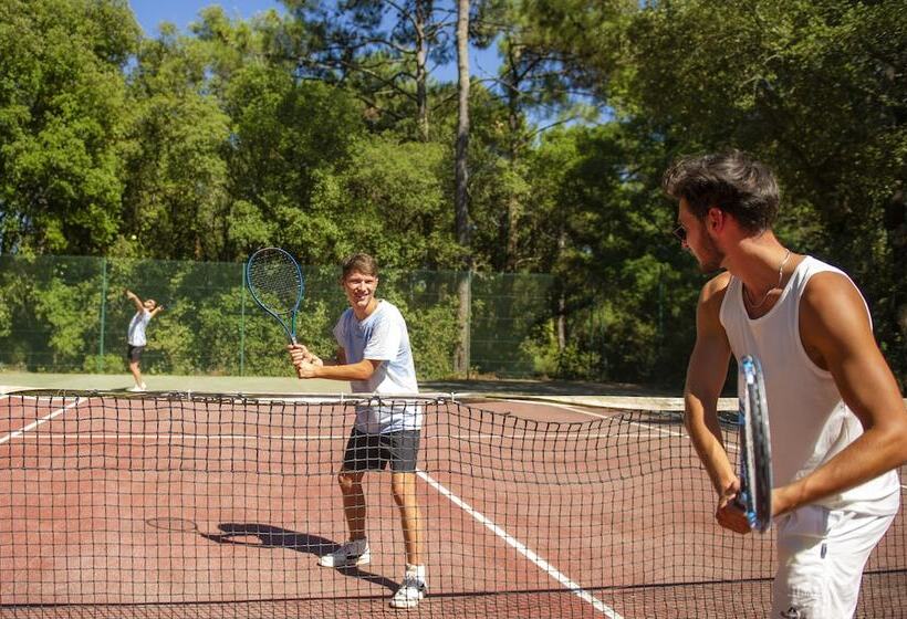 호텔 Club Vacances Bleues Les Jardins De L Atlantique