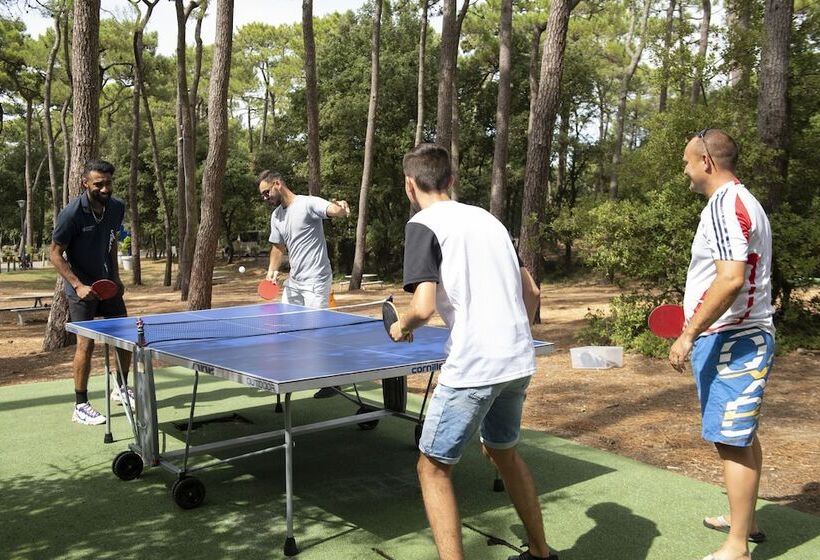 فندق Club Vacances Bleues Les Jardins De L Atlantique