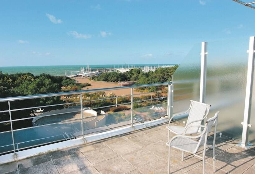 호텔 Club Vacances Bleues Les Jardins De L Atlantique