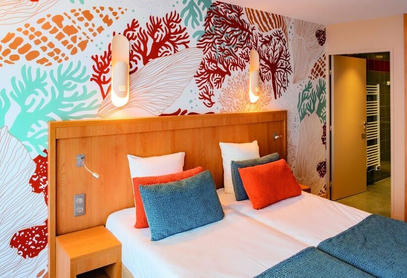 호텔 Club Vacances Bleues Les Jardins De L Atlantique