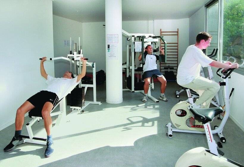 호텔 Club Vacances Bleues Les Jardins De L Atlantique