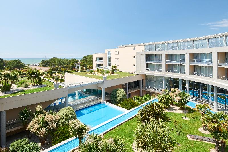 호텔 Club Vacances Bleues Les Jardins De L Atlantique